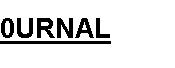 ournal.